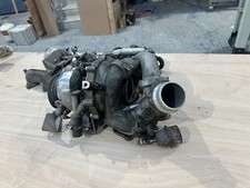 BMW E60 535d Twin Turbo Turbo