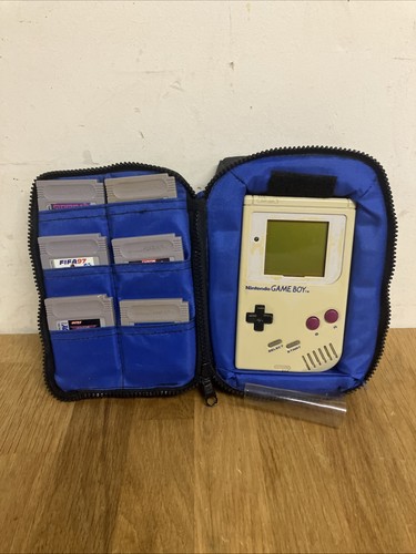 Nintendo game boy - game, dmg-01