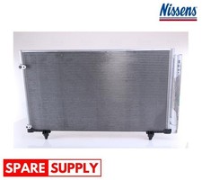 CONDENSER, AIR CONDITIONING