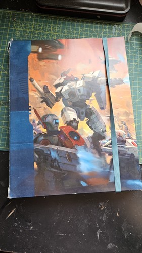Warhammer 40k tau empire army - warhammer,