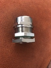 Cable Gland -  Electrical U211 - 16mm / M25 with locking nut