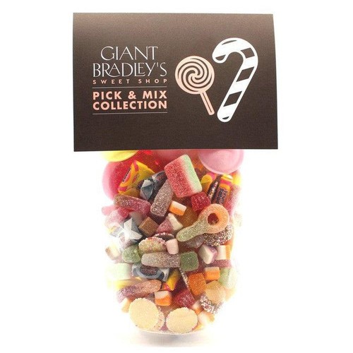 Pick and mix sweets - pick,
