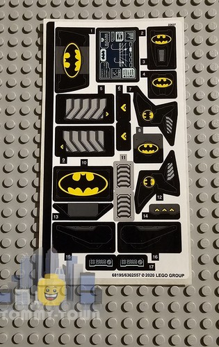 Lego super heroes batman - lego,
