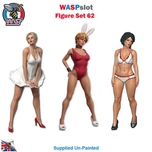 Figure set 32 scale - 62, -1/32