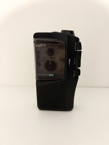 Sanyo talkbook vas - sanyo,