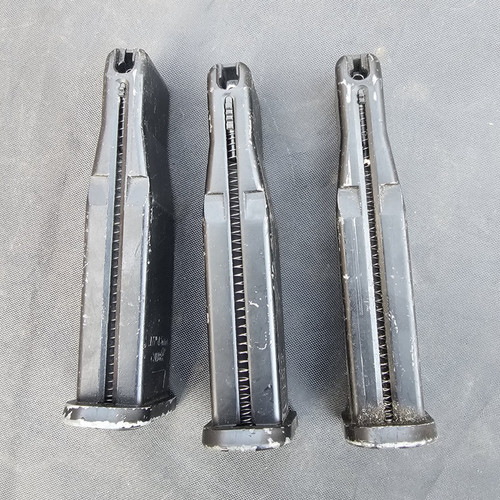 Capa co2 gas - hi-capa, airsoft