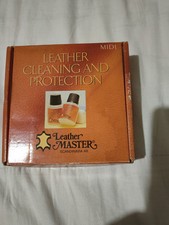 Leather Cleaning Care Kit