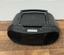 Sony CFD-S70 Portable Boombox
