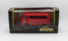 VEREM V1110 PEUGEOT D4 A RED