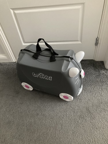 Trunki grey mouse - trunki,