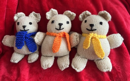 Goldilocks the three bears - the,