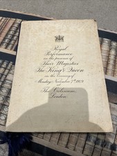 ROYAL VARIETY PERFORMANCE 1949