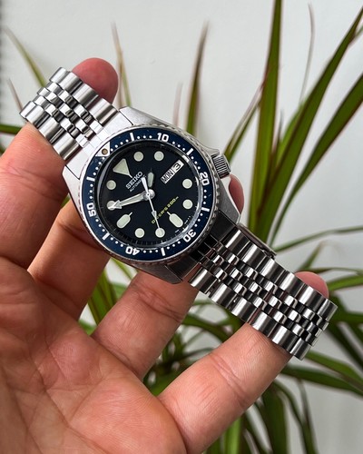 Seiko skx013 - seiko,