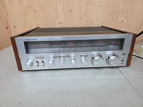 Vtg realistic sta 2080 - sta-2080, stereo