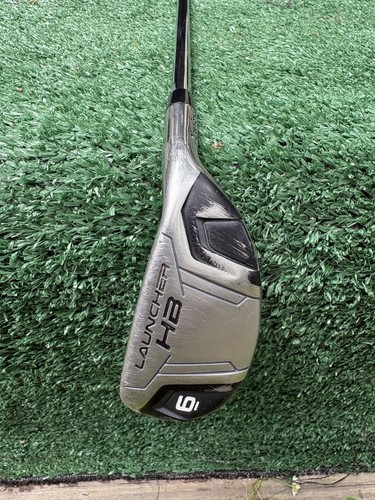 Cleveland launcher iron - 6,