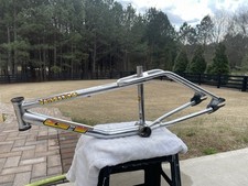 Gt Vertigo Bmx Vintage Bike