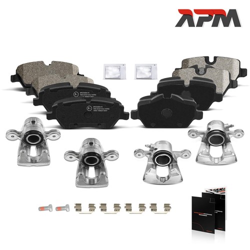 Brake caliper pad - caliper,