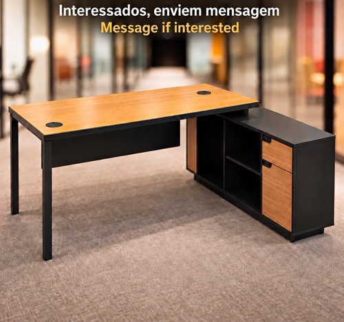 Corner shaped computer - corner, l-shaped