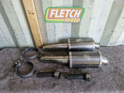Aprilia sl1000 falco - 98-05,