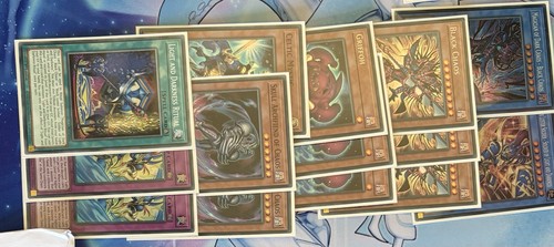 Ritual of light and - yu-gi-oh!,
