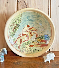 French Equestrian/Horseback