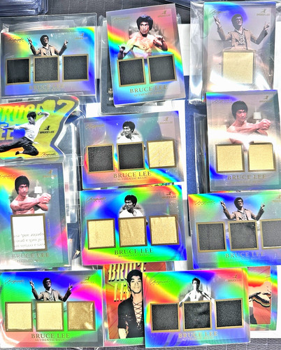 Bruce lee keepsake - bruce, edition