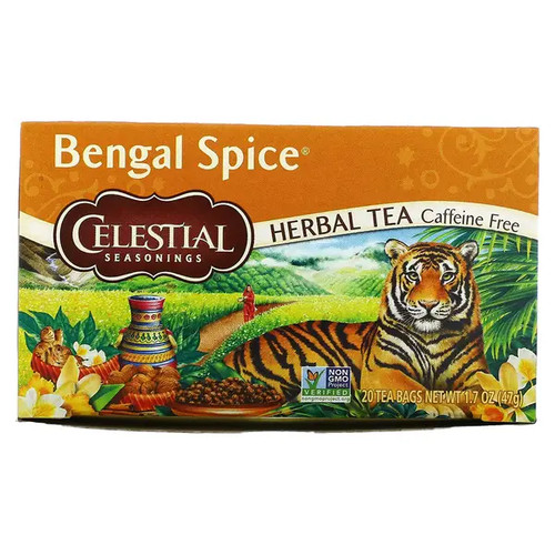 Bengal spice tea 20x - bengal,