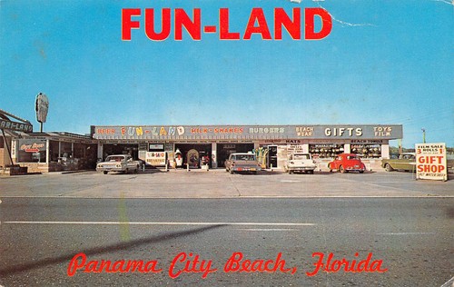 Panama city beach - beach, florida