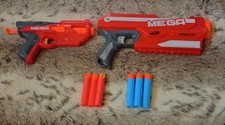 Nerf Mega Modified Blaster/toy