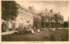 BARNSTAPLE IMPERIAL HOTEL -