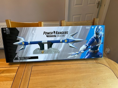 Power rangers mighty - rangers,
