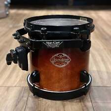 Tama Starclassic 8” Rack Tom In Black #1020