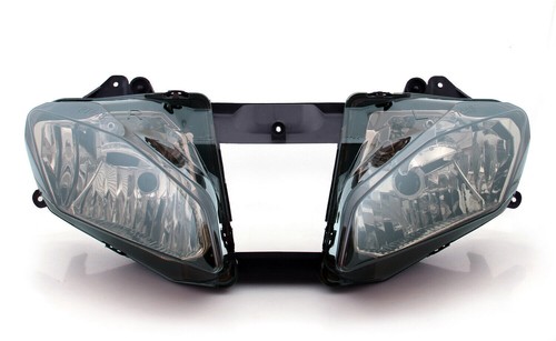 Front headlight headlamp - front,