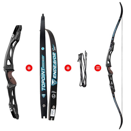 Ilf recurve bow - bow, 66"