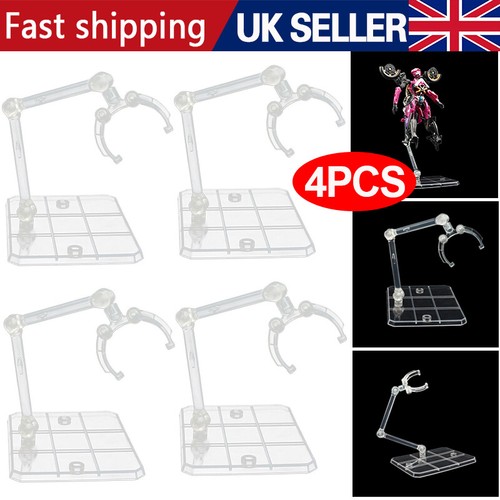 Toy holder action - holder, base