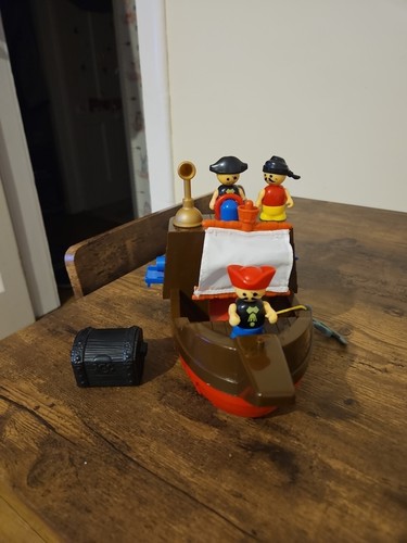 Vintage pirate island 1993 - pirate, lil
