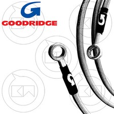 GOODRIDGE DIRECT STEEL BRAIDED