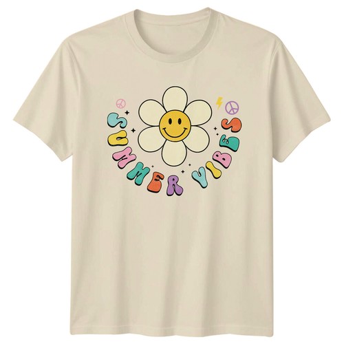 Summer vibes retro - summer,