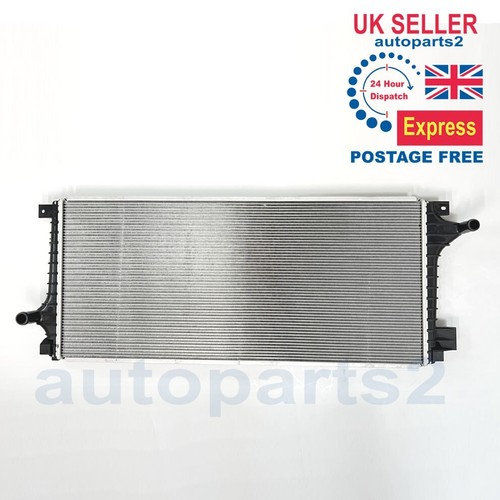 New radiator low - ,