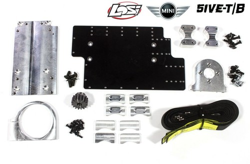 Top tuning electric conversion - tuning,