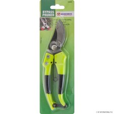 2 X BYPASS SECATEURS GARDEN