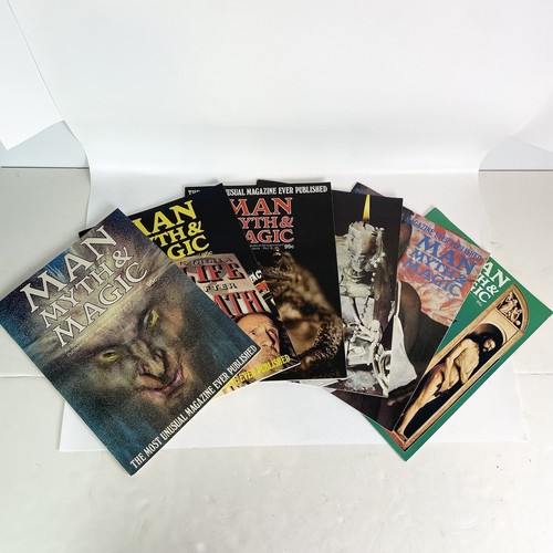 Man myth magic - &, magazines