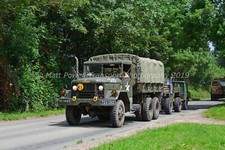 Truck Photo 12x8 - Reo M35 A2