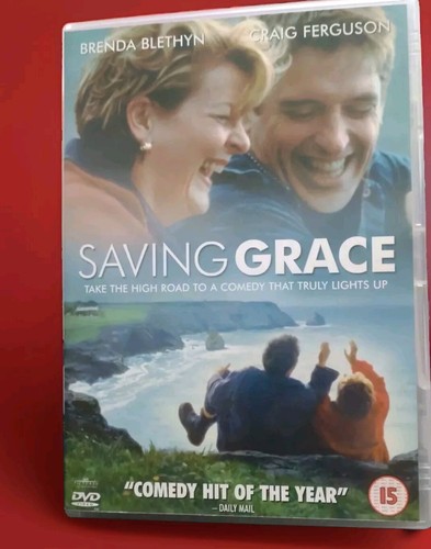 Saving grace movie - movie, 2002)