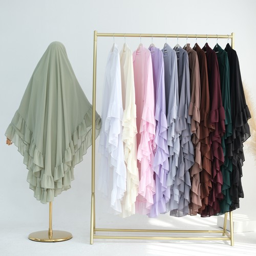 Overhead khimar large hijab - overhead,