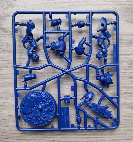Kill team heavy intercessor - kill,