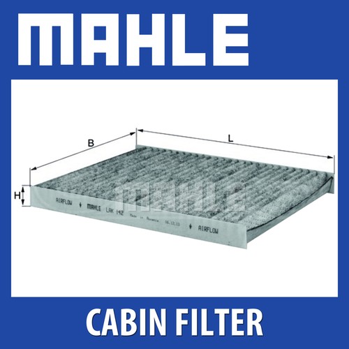 Mahle pollen air - pollen, filter