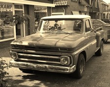 1966 chevrolet c10 pick - 1966,