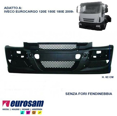 Front bumper suitable - suitable, to