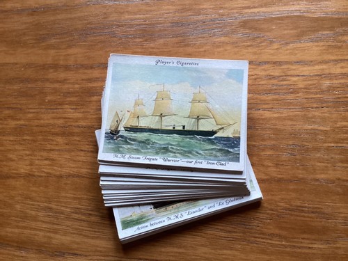 Player cigarette large cards - large,